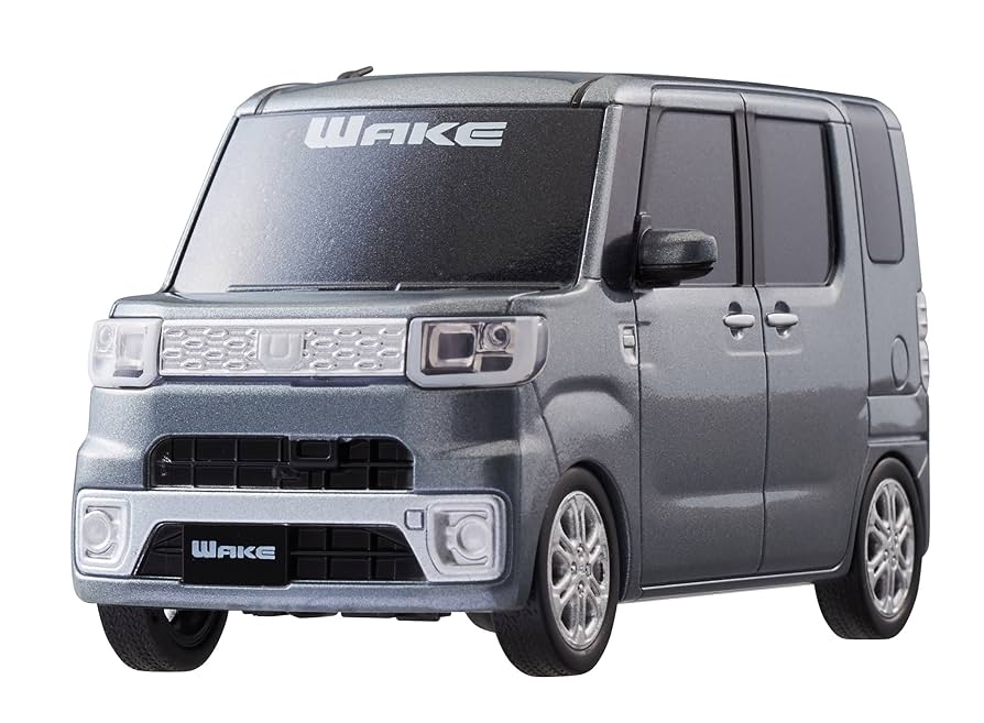 Amazon | ダイハツ ウェイク (DAIHATSU WAKE) 1/32 プルバック